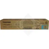 Toshiba Tonerkassette cyan, 17.400 sider