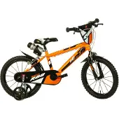 Dino BICYCLE BIKES R88 14 ORANGE