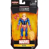 Hasbro Marvel-legender Forundring Actionfigur Ikaris Baf: ´s Zabu 15 Cm