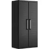 Keter DETROIT XL skab 89x182x54 cm IT