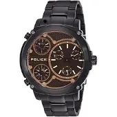 Police Pl14830jbb02m Quartz 3 Atm 52 Mm Ur