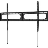 Hama 220843 LCD/LED TV-beslag VESA 1100 x 600 Fix 120" Sort