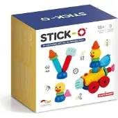 Magformers STICK-O MY FIRST WITH WHEELS 9 EL.
