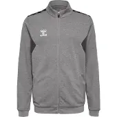 Hummel Sportssweatjakke stone / hvid