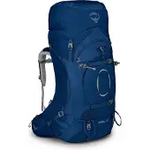 Osprey - Trekkingrygsække - Ariel 65 Ceramic Blue til Unisex - Størrelse M/L - Blå