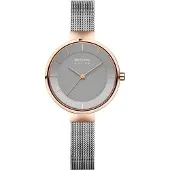 Bering Dameur 14631-369 Solar Grå/Stål Ø31 mm