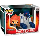 Funko POP! By Lion-o-figur Med Kattehulen