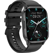 INF Smartwatch Vandtæt Bluetooth Smartwatch Black