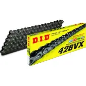 Did 428vx Hollow Rivet Kæde