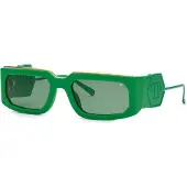 Philipp Plein Spp119m Solbriller