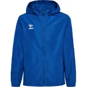 Hummel Teamsport Hummel Træningsjakke - HmlEssential AW - True Blue - - 6 år (116) - Overgangsjakke