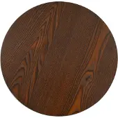 vidaXL bistrobord mørkebrunt 40 cm MDF
