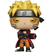Funko POP! Naruto Shippuden Naruto Eksklusiv Sage Mode-figur