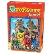 Devir Carcassonne Junior Brætspil