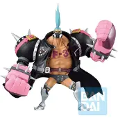 Banpresto One Piece Ichibansho Franky-figur 18.5 Cm
