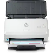 HP Scanjet Pro 2000 s2 Sheet-feed - Dokumentscanner - Duplex - 216 x 3100 mm - 600 dpi x 600 dpi - op til 35 ppm (mono) - ADF (50 ark) - op til 3500 scanninger pr. dag - USB 3.0