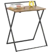 SoBuy Lille Skrivebord med Skuffer FWT88-F