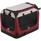 Ferplast Nylon Holiday 2 49x34x34 Cm Hundetransportør