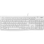 Logitech K120 Tastatur Tysk