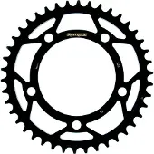 Supersprox Steel Honda 530x42 Rfe302x42blk Bagtandhjul