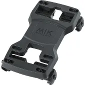 Basil Mik Carrier Plate 100-170 Mm Bagagebærer