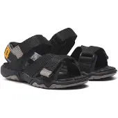 Timberland Sandaler - Adventure Seeker - Jet Black - - 27 - Sandal