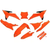 Ufo Ktm Sx 125 2025 Ktkit532f Plastikkit