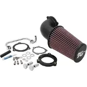 K&N Aircharger Harley Davidson Xl 1200 C 04-20/xl 1200 C Abs 14-20 Indsugningsmanifold