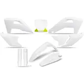 Ufo Husqvarna Tc 125 2025 Hukit630f Plastikkit