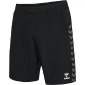 Hummel Sportsbukser sort / hvid