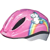 Bike Fashion Unicorn Juniorhjelm