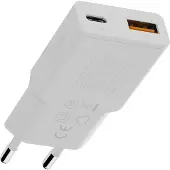 Xtorm 904190067 Usb-a-og Usb-c-vægoplader