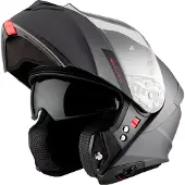 Mt Helmets Genesis Sv Modulær Hjelm