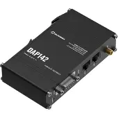 Teltonika DAP142 - Trådløs forbindelse - industriel - 100Mb LAN, PPP - Wi-Fi - væg/DIN-skinnemonterbar