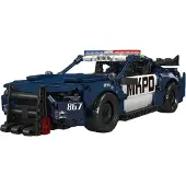 Mould King 15073 - Mustang