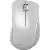 Canyon MW-11 - Mus - Optisk - 3 knapper - Hvid