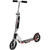 Hudora Scooter BIG Wheel Step RX205 - Black/Red