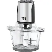 Uni-T Smulkintuvas su stikliniu dubeniu 1.5l 400W