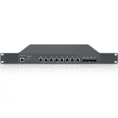 EnGenius Ecs2512 Cloud Managed 8 Ports 2.5gbe Switch