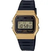 Casio Herreur F-91WM-9ADF Classic LCD/Resinplast Ø35 mm