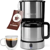 Bomann Ka 6066 Cb Drypkaffemaskine