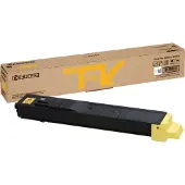 Kyocera Tonerkassette gul 6.000 sider
