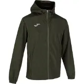Joma Elite VII Regnjakke 102235-473 Zielone S