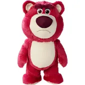 Sonstige Verlage Toy Story Flufflets Lotso 25 Cm Bamse