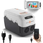 Peme Go 30 Adventure Orange + skulderrem