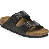 Birkenstock Arizona Syn Soft Zebra Sandaler