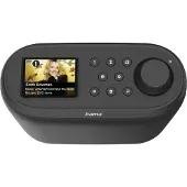 Hama Dir400 Bærbar Radio