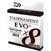 Daiwa Tournament Evo Plus Flettet Fiskesnøre 135 M