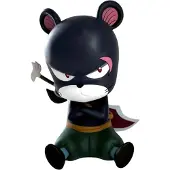 Plastoy Fairy Tail Panther Lily Figur (sparebøsse) 18 Cm