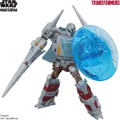 Ginza.se The Mandalorian Transformers Star Wars X/n 1 Starfighter Actionfigur 19 Cm